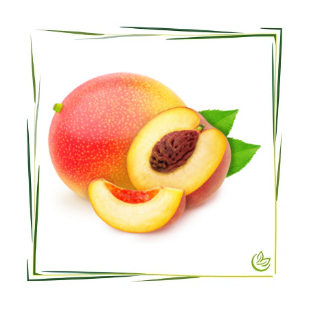 Natürliches Parfümöl Mango Peach