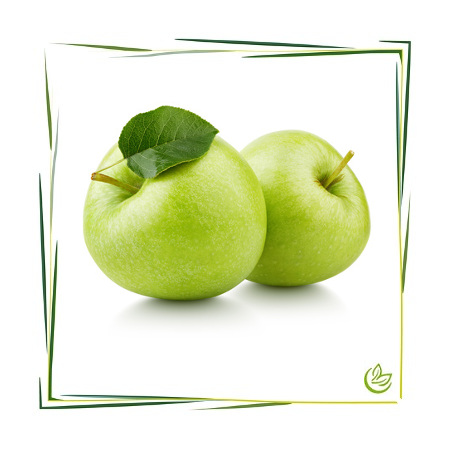 Natürliches Parfümöl Green Apple