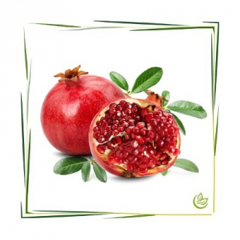 Natürliches Parfümöl Pomegranate 100 ml