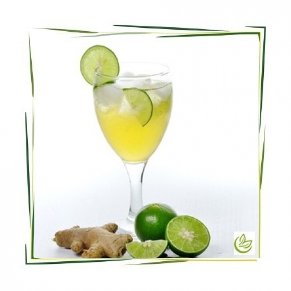 Natürliches Parfümöl Ginger Lime 1 l