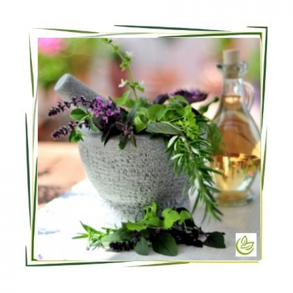 Natürliches Parfümöl Provence 100 ml